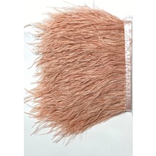 Pudra Deve Kuşu Tüyü 1 mt