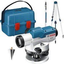 Bosch Gol 20 D Optik Nivelman