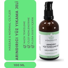 Pürshiffa Arındırıcı Yüz Temizleme Jeli 100 Ml