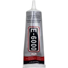 E6000 Yapıştırıcı 1 Adet (110ml)