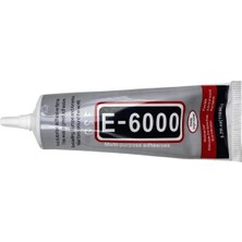 E6000 Yapıştırıcı 1 Adet (110ml)