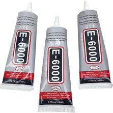 E6000 Yapıştırıcı 1 Adet (110ml)