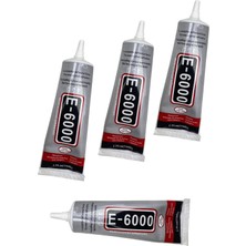 E6000 Yapıştırıcı 12 Adet (110ml)