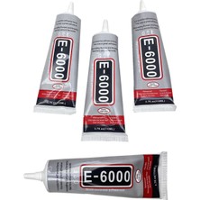 E6000 Yapıştırıcı 6 Adet (110ml)