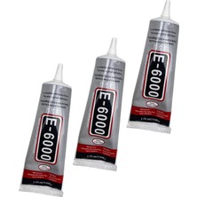 E6000 Yapıştırıcı 20 Adet (110ml)