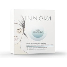 Innova Innova Mask Beautenova Siyah Nokta Giderici - Arındırıcı Maske 8*5 Ml