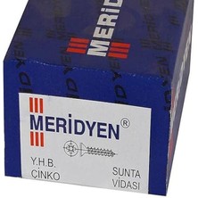 Meridyen Sunta Vidası 5.0X100 400 Adet (4 Paket)