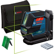 Bosch Gll 2-15 G Çapraz Çizgi Lazeri