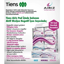 Tiens Tiens Active Oxygen Negativeıon Ped