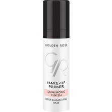 Golden Rose Aydınlık Veren Makyaj Bazı - Make Up Primer Luminous 30 Ml--Saklı Güzellik--