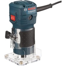 Bosch Gkf 550 Çok Amaçlı Freze