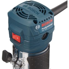 Bosch Gkf 550 Çok Amaçlı Freze