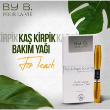 Abu Şifa Bitkisel & Kozmetik Ürünler Abuşifa By B. Pour La Vie Kaş Ve Kirpik Yağı 8ml+8ml =16ml Eye