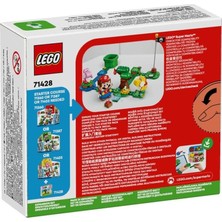 KTYRA52 71428 Lego® Super Mario™ Yoshi's Egg Ormanı Ek Macera Seti 107 Parça +6 Yaş