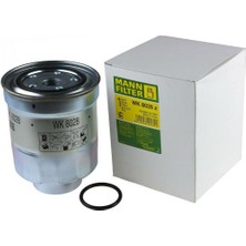 Mann WK8028Z Filtre Mazot-( Toyota: Corolla 07-11 / Auris 07-11 1.4 D4D Avensis 2339026140 (WC147415)