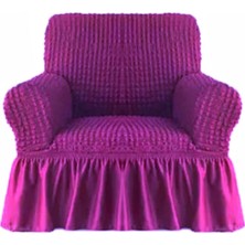 Elgeyar Bürümcük Koltuk, Kanepe, Çekyat Örtüsü, Koltuk Kılıfı Tekli