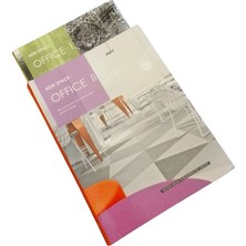 Design Media Publishing New Space Office 1&2 (Set 2 Kitap, Ofis Tasarımları)