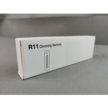 R11 Parlaklık Ayarlı, Tek Renkli Şerit LED Için Uzaktan Kumanda 2,4ghz Rf