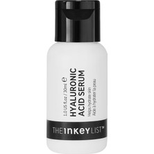 Sephora The Inkey Lıst  Hyaluronic Acid Serum – Serum 30 Ml