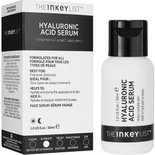 Sephora The Inkey Lıst  Hyaluronic Acid Serum – Serum 30 Ml