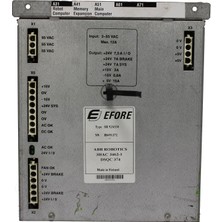 3HAC3462-1 Power Supply Abb DSQC374 Efore SR92A530