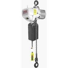 Shun 1 Ton Elektrikli Zincirli Caraskal