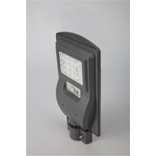 Cata Ct 4690 20 W Solar Sokak Armatürü Beyaz Işık 6400K
