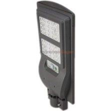 Cata 40W Solar Sokak Armatürü- Beyaz Işık CT-4691