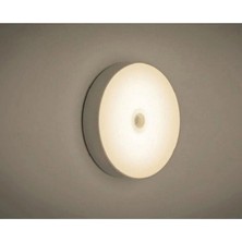 Cata Kabin LED CT-5180 4000K Şarjlı Aç Kapalı