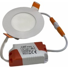 Cata CT-5144 15W CT-5144 Silim LED Aleminyum Kasa Armatür Fazarama