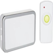 Cata Ct 103 Uzaktan Kumandalı Kablosuz Kapı Zili 32 Melodili