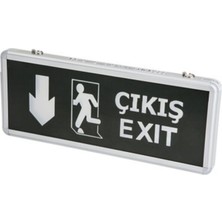 Cata 3W Exit Çıkış Armatürü CT-9167