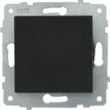 Ovivo Siyah Anahtar Çerçevesiz