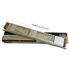 Cata 30A Süper Slim Fansız Trafo Eko CT-2678