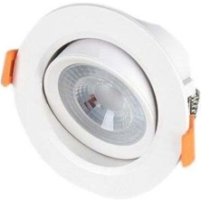 Cata 7W LED Armatür CT-5204 - Beyaz Işık