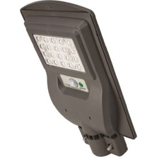 Cata 30W Güneş Enerjili Solar Sokak Armatürü CT-4690 Konsolsuz