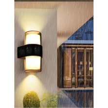 TEKNİKER ELEKTRİK Cata CT-7048 10W Bora LED Aplik