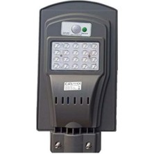 Cata CT-4690 30 Watt Solar Sokak Lambası Beyaz