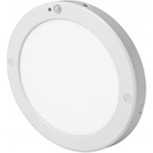 Cata Ct 9247 B Cata 20W Sıva Üstü Sensörlü LED Armatür Beyaz Işık