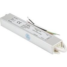Cata Şerit LED Trafosu Slim CT-2560