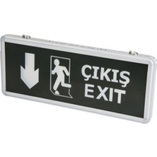 Cata 3W Exit Çıkış Armatürü CT-9167
