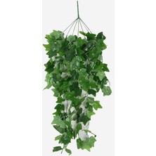 Yapay Çiçek Deposu Islak Yapraklı 7 Dal Yoğun Sarmaşık 90 cm