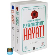 Peygamberimizin Hayatı Mekke Dönemi ve Medine Dönemi - 2 Cilt Takım - Salih Suruç