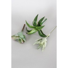 Yapay Çiçek Deposu Yapay Succulent Sukulent Set - 27
