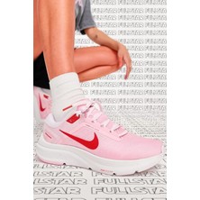 Nike W Air Zoom Structure 24 Running Shoes Yürüyüş Koşu Ayakkabısı Pembe