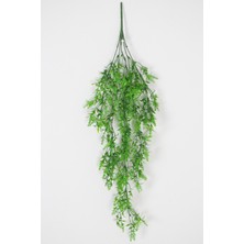 Yapay Çiçek Deposu Sarkan Bahar Yeşillik Demeti (Yeşil)