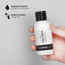 The Inkey Lıst  Pha Toner 100 Ml