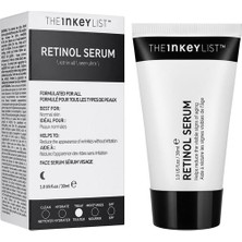 The Inkey Lıst Retinol – Serum 30 Ml