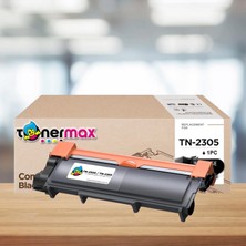 tonermax Brother TN-2355 Muadil Toner / BROTHERMFC-L2700DW Muadil Toner