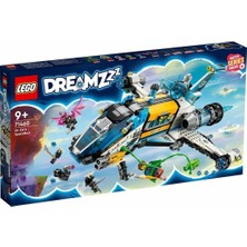 Toru Toys Parçalı Setler Dreamz Bay Oz Uzay Otobüsü Parçalı Setler - 878 Parça